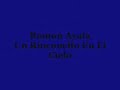Ramon Ayala Y Los Bravos Del Norte-Un Rinconcito En El Cielo