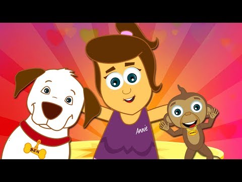 Happy Songs for Children | Funny Baby Songs | If You're Happy & More Nursery Rhymes