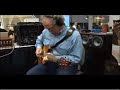 Brent Rowan & Gary Grainger in the PRS booth