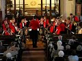 Minden Band in Burwell 27/4/07 - video 04 Schindlers List