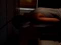 Angry Fat Man Getting Pissed