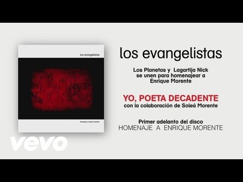 0 Radio 3 estrena nuevo tema del album Homenaje a Morente