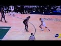 Deron Williams breaks Lebron's ankle with sick crossover