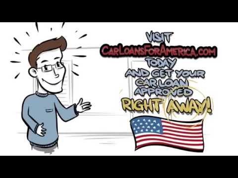 how to be approved for car finance