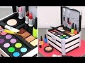 MAKE UP Cosmetics Box Cake *Pastel Caja De Maquillaje by Cakes StepbyStep MAKE UP Cosmetics Box Cake *Pastel Caja De Maquillaje by Cakes StepbyStep