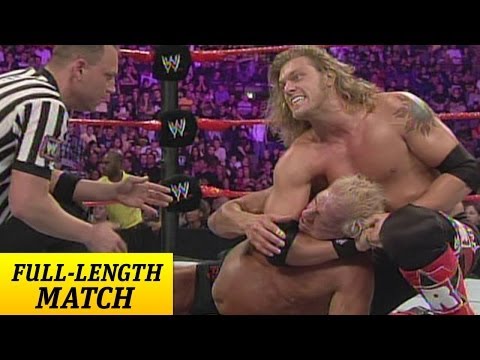 FULL-LENGTH MATCH - Raw - Ric Flair &
