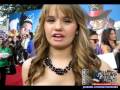 Debby Ryan Dishes on Her Music Blog, Rumors, Singing & More