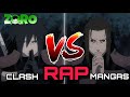 Download Clash Manga Hashirama Vs Madara Amv Feat Kaio Mangarap Zoro L Frerot Mp3 Song