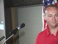 Treetops Patriot Golf Shootout-Banquet