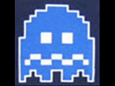 pacman ghosts