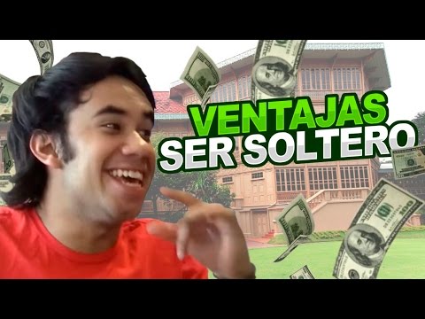 VENTAJAS DE SER SOLTERO Video