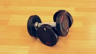 Benefits of Dumbbell Lunges : Leg Workout