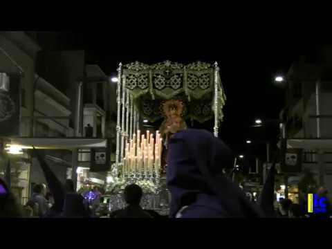 Carrera Oficial “Buena Muerte” Isla Cristina. Semana Santa 2018
