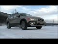 2008 Volvo XC70 Review