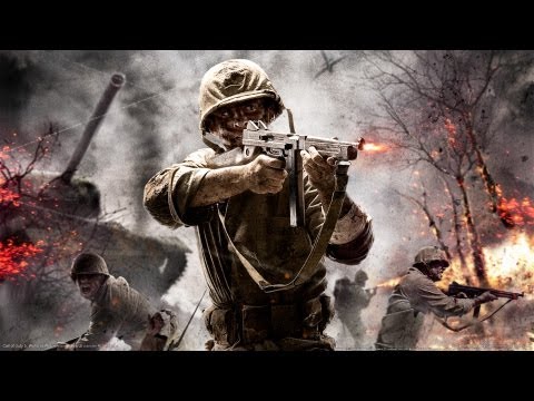 cod5 - What was the First Call of Duty You played on Day 1? Call of Duty History - COD4 http://www.youtube.com/watch?v=5U--dGrA3fU I did not mention Zombies was int...