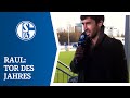 Raul schießt 'Tor des Jahres'