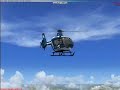 helicoptere FSX 50 ans