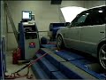 corolla 3sgte dyno 1,15 bar 415 hp GREECE corolla 3sgte dyno 1,15 bar 415 hp GREECE
