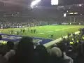 Mike Karney scores a TD