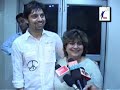 Interview with Sooraj and Ritu (ZENITH DANCE TROUPE)