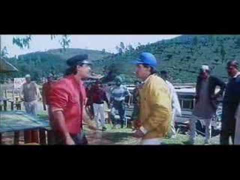 Bollywood Comedy Scenes - 006