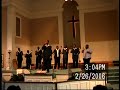 The spiritual Coalition of Byhalia, Ms