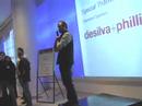 Rafat Ali at paidContent mixer