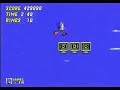 Every Sonic 2 Song Played AT THE SAME TIME HOLY FUCKING SHIT