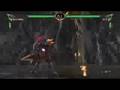 SoulCalibur IV Long Knives gameplay
