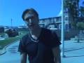 Kyle Lowder on Remote - Roller Blading