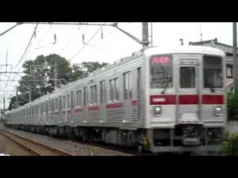 11601F(リニューアル車)出場試運転