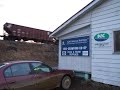 Norfolk Southern 523 Saegertown pennsylvania