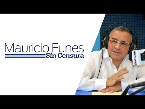 Mauricio Funes Sin Censura - Programa 8