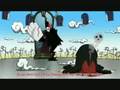 soul-eater shinigami chop