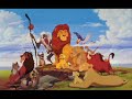 The Lion King: \"Circle of Life (Reprise)\" [French Musical version]