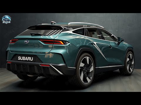 CUỐI CÙNG! New 2026 Subaru Outback - Nâng cấp lớn sắp tới!