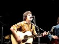 Smoke Signals - Conor Oberst live in Camden Smoke Signals - Conor Oberst live in Camden