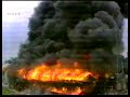 fatti eccezzionali crash accident death explosion fire