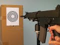 Star FNC Shooting test 2 Star FNC Shooting test 2