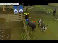 machinama contest snochxbottem gets owned by a cow!