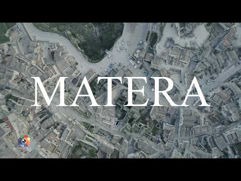 Spot promozionale città di MATERA