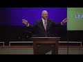 Pastor Paul Chappell: Leadership is a Choice