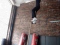 Ev 1st Rope Climb CrossFit