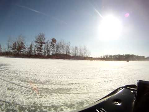 2012 lake racing shilt's xf1100 stock turbo BMP TD vs. 330+HP firecat