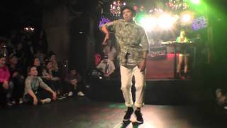 Yukko – Superwoman vol.11 JUDGE DEMO