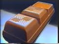 Hernán Caire en la publicidad de suchard 1ra aparicion en TV