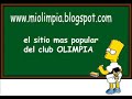 Olimpia 2-1 cerro GOLAZOS! por dios!!