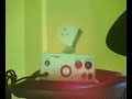 cabeza mini wash led