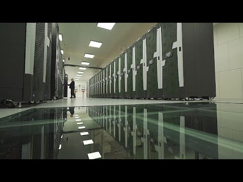 Rechenzentrum: Tschechischer Supercomputer untersttz ...