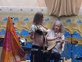 Oregon Country Fair 2007 (OCF) Belly Dancer 1, no sound